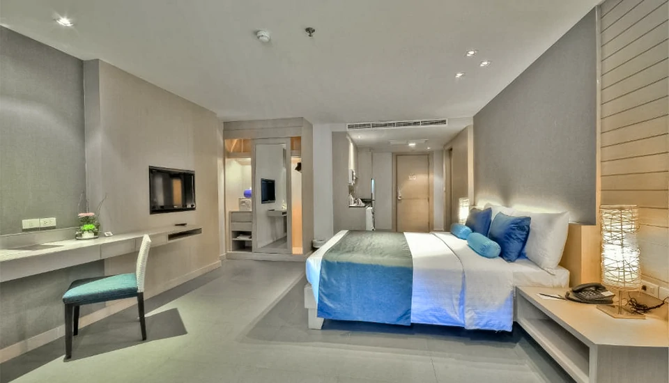 هتل اشلی پلازا پوکت